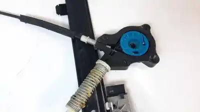 Second-hand car spare part driver left window regulator for mini mini (r56) cooper sd oem iam references 51332756083  
