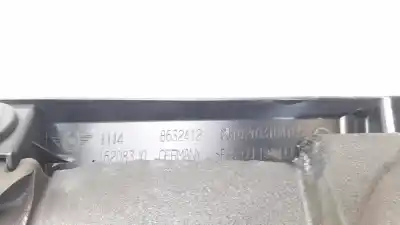 Second-hand car spare part engine cover for mini mini 5-trg. (f55) 1.5 12v 136 cv / 100 kw oem iam references 8632412  16208310