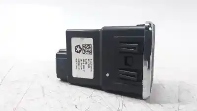 Second-hand car spare part electronic module for jeep compass ii 2.0 m-jet cat oem iam references 5xg28dx9ac  