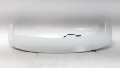 Second-hand car spare part rear spoiler for renault clio v 1.5 blue dci diesel fap oem iam references 960307611r