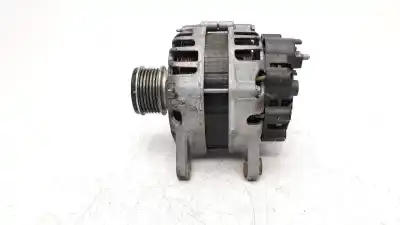 Автозапчастина б/у генератор для renault clio iv 1.5 dci diesel fap посилання на oem iam 231008918r a14543 alf340051