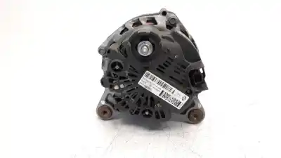 Автозапчастина б/у генератор для renault clio iv 1.5 dci diesel fap посилання на oem iam 231008918r a14543 alf340051