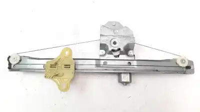 Автозапчасти б/у регулятор стекла переднего левого за renault clio iv 1.5 dci diesel fap ссылки oem iam 807213867r 115235 106199616