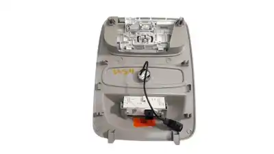 Автозапчастина б/у внутрішне світло для renault clio iv 1.5 dci diesel fap посилання на oem iam 969805401r  