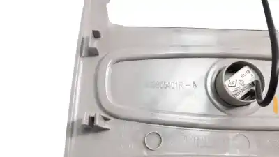 Автозапчастина б/у внутрішне світло для renault clio iv 1.5 dci diesel fap посилання на oem iam 969805401r  