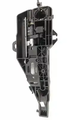 Автозапчасти б/у левая передняя наружная ручка за renault clio iv 1.5 dci diesel fap ссылки oem iam 806b04979r  