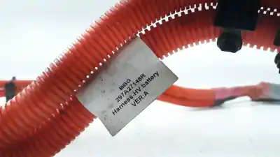 Second-hand car spare part electronic module for dacia spring electric comfort 44 cv / 33 kw oem iam references 297a27148r  