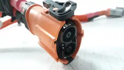 Second-hand car spare part electronic module for dacia spring electric comfort 44 cv / 33 kw oem iam references 297a27148r  