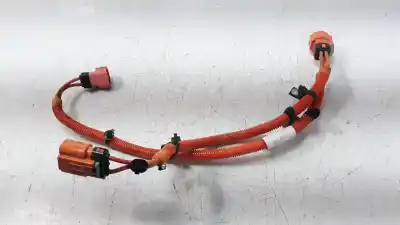 Pezzo di ricambio per auto di seconda mano modulo elettronico per dacia spring electric comfort 44 cv / 33 kw riferimenti oem iam 240413580r  