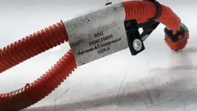 Pezzo di ricambio per auto di seconda mano modulo elettronico per dacia spring electric comfort 44 cv / 33 kw riferimenti oem iam 240413580r  
