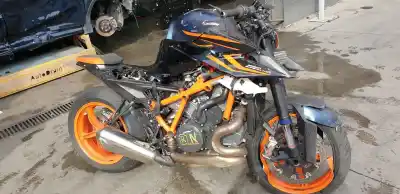 Pezzo di ricambio per auto di seconda mano abs per ktm 1290 super duke r * 180 cv / 132 kw riferimenti oem iam 61742031044  
