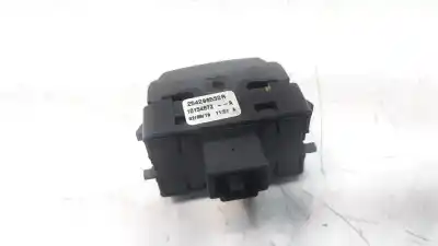 Second-hand car spare part switch for dacia spring electric comfort 44 cv / 33 kw oem iam references 254296532r  
