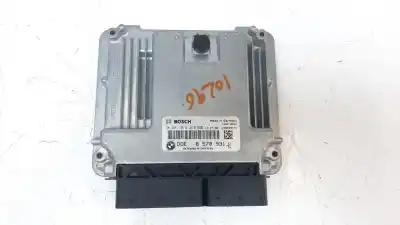 Gebrauchtes Autoersatzteil ECU-MOTORSTEUERGERÄT UCE Motorsteuergerät zum BMW SERIE 3 LIM. (F30)  OEM-IAM-Referenzen 0281019210  