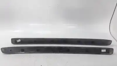 Second-hand car spare part roof bars for dacia spring electric comfort 44 cv / 33 kw oem iam references 738202071r  738213173r