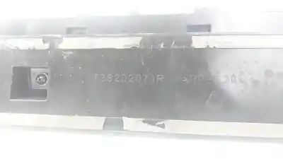 Second-hand car spare part roof bars for dacia spring electric comfort 44 cv / 33 kw oem iam references 738202071r  738213173r