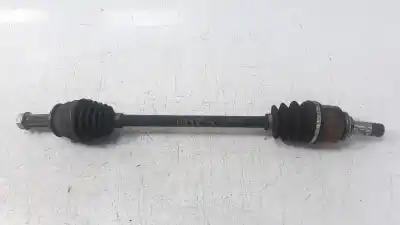 Peça sobressalente para automóvel em segunda mão transmissão dianteira esquerda por dacia spring electric comfort 44 cv / 33 kw referências oem iam 