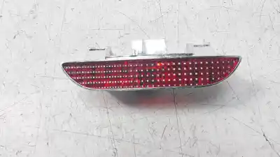 Peça sobressalente para automóvel em segunda mão farolim de travão central por dacia spring electric comfort 44 cv / 33 kw referências oem iam 265901661r