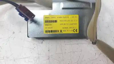 Pezzo di ricambio per auto di seconda mano modulo elettronico per dacia spring electric comfort 44 cv / 33 kw riferimenti oem iam 282129229r  
