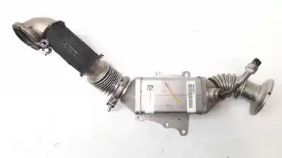 Second-hand car spare part egr cooler for jeep compass ii 2.0 m-jet cat oem iam references 55268286  