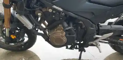 Pièce détachée automobile d'occasion MOTEUR COMPLET pour HONDA CB 500F  Références OEM IAM PC62E  