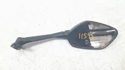 Second-hand car spare part Right Rearview Mirror for HONDA CB 500F 471 cm3 OEM IAM references 88210MKPDP0  