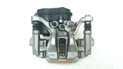 Peça sobressalente para automóvel em segunda mão pinça de travão traseira esquerda por toyota corolla (e21) sedan 1.8 16v hybrid referências oem iam 46310f1011