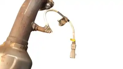 Pezzo di ricambio per auto di seconda mano catalizzatore per toyota corolla (e21) sedan 1.8 16v hybrid riferimenti oem iam 174100td30  