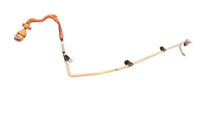 Peça sobressalente para automóvel em segunda mão módulo eletrônico por toyota corolla (e21) sedan 1.8 16v hybrid referências oem iam 821h102030b