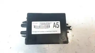 Pezzo di ricambio per auto di seconda mano Modulo Elettronico per TOYOTA COROLLA (E21) SEDAN 1.8 16V HYBRID Riferimenti OEM IAM 8978402100  