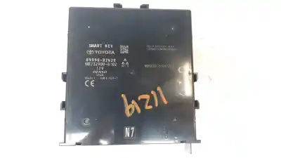 Peça sobressalente para automóvel em segunda mão módulo eletrônico por toyota corolla (e21) sedan 1.8 16v hybrid referências oem iam 8999002620
