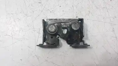 Second-hand car spare part bonnet lock for mini mini (r56) cooper sd oem iam references 51232753419