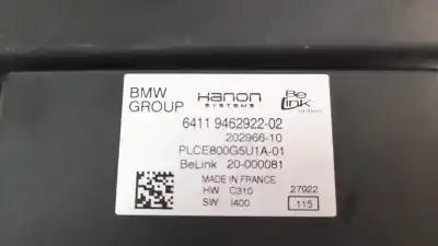 Second-hand car spare part electronic module for mini cooper se cooper se electrico oem iam references 64119462922  