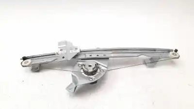 Second-hand car spare part passenger side right window regulator for dacia duster 1.5 dci diesel fap cat oem iam references 8200733828 115614 106085501