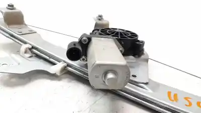 Second-hand car spare part passenger side right window regulator for dacia duster 1.5 dci diesel fap cat oem iam references 8200733828 115614 106085501