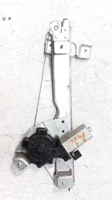Second-hand car spare part rear right window regulator for dacia duster 1.5 dci diesel fap cat oem iam references 8200733832 115616 106085523