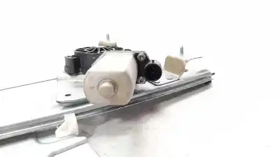 Second-hand car spare part rear left window regulator for dacia duster 1.5 dci diesel fap cat oem iam references 8200733833 115617 106085524
