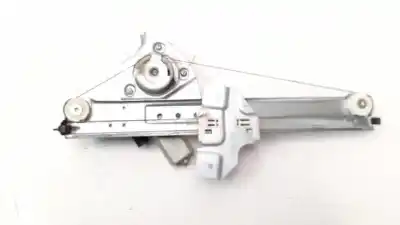 Second-hand car spare part rear left window regulator for dacia duster 1.5 dci diesel fap cat oem iam references 8200733833 115617 106085524
