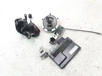 Pièce détachée automobile d'occasion commutateur d'allumage pour honda cb hornet cb 600 f hornet (pc34) références oem iam 35010mknd50