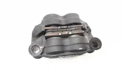 Pièce détachée automobile d'occasion etrier de frein avant gauche pour honda cb hornet cb 600 f hornet (pc34) références oem iam 45150mjpg52  