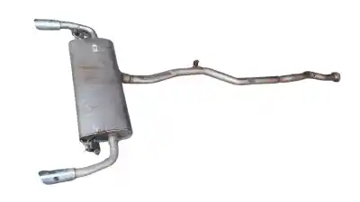 Tweedehands auto-onderdeel complete uitlaatpijp voor volvo v60 familiar 2.0 diesel cat oem iam-referenties 31219070