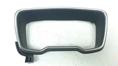 Peça sobressalente para automóvel em segunda mão moldagem por toyota corolla (e21) sedan 1.8 16v hybrid referências oem iam 5541102810