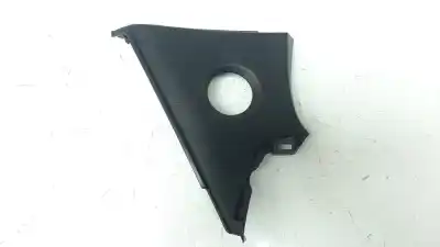 Peça sobressalente para automóvel em segunda mão moldagem por toyota corolla (e21) sedan 1.8 16v hybrid referências oem iam 5541302650