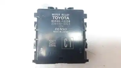 Peça sobressalente para automóvel em segunda mão módulo eletrônico por toyota corolla (e21) sedan 1.8 16v hybrid referências oem iam 8594012230