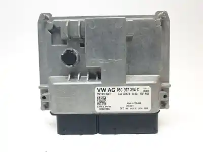 Second-hand car spare part ECU ENGINE CONTROL for SEAT LEON SPORTSTOURER (KL8)  OEM IAM references 05C907394C  