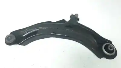Peça sobressalente para automóvel em segunda mão braço de suspensão inferior dianteiro direito por renault clio iv 1.5 dci diesel fap referências oem iam 545049968r