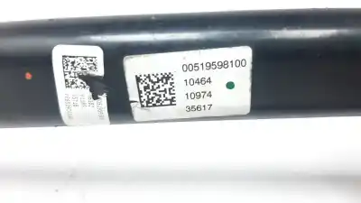 Автозапчасти б/у верхний задний правый рычаг подвески за jeep compass ii 2.0 m-jet cat ссылки oem iam 00519598100  