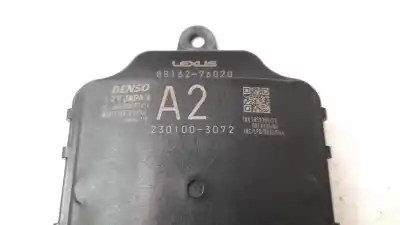Автозапчасти б/у электронный модуль за lexus ux (za10) (2018) 2.0 hibrido ссылки oem iam 8816276020  