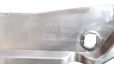 Автозапчастина б/у торпеда для lexus ux (za10) (2018) 2.0 hibrido посилання на oem iam 5578176050  5575276030