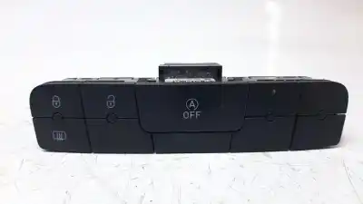 Pezzo di ricambio per auto di seconda mano Interruttore per SEAT IBIZA IV (6J5, 6P1) 1.4 TDI Riferimenti OEM IAM 6P0927137  
