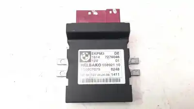 Peça sobressalente para automóvel em segunda mão módulo eletrônico por bmw serie 1 berlina (e81/e87) 2.0 16v diesel cat referências oem iam 7276046
